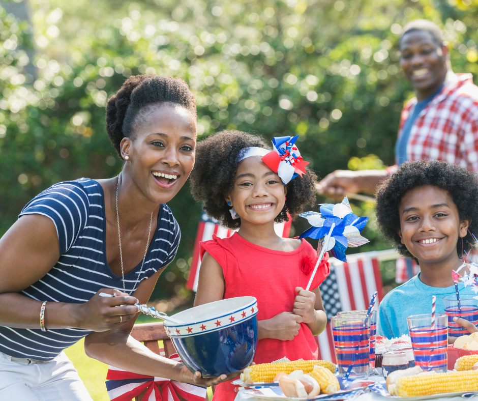 Top 5 Dental Tips for the 4th of July